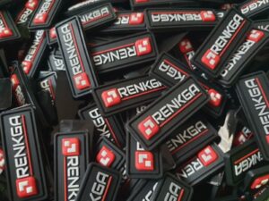 label karet custom 3d