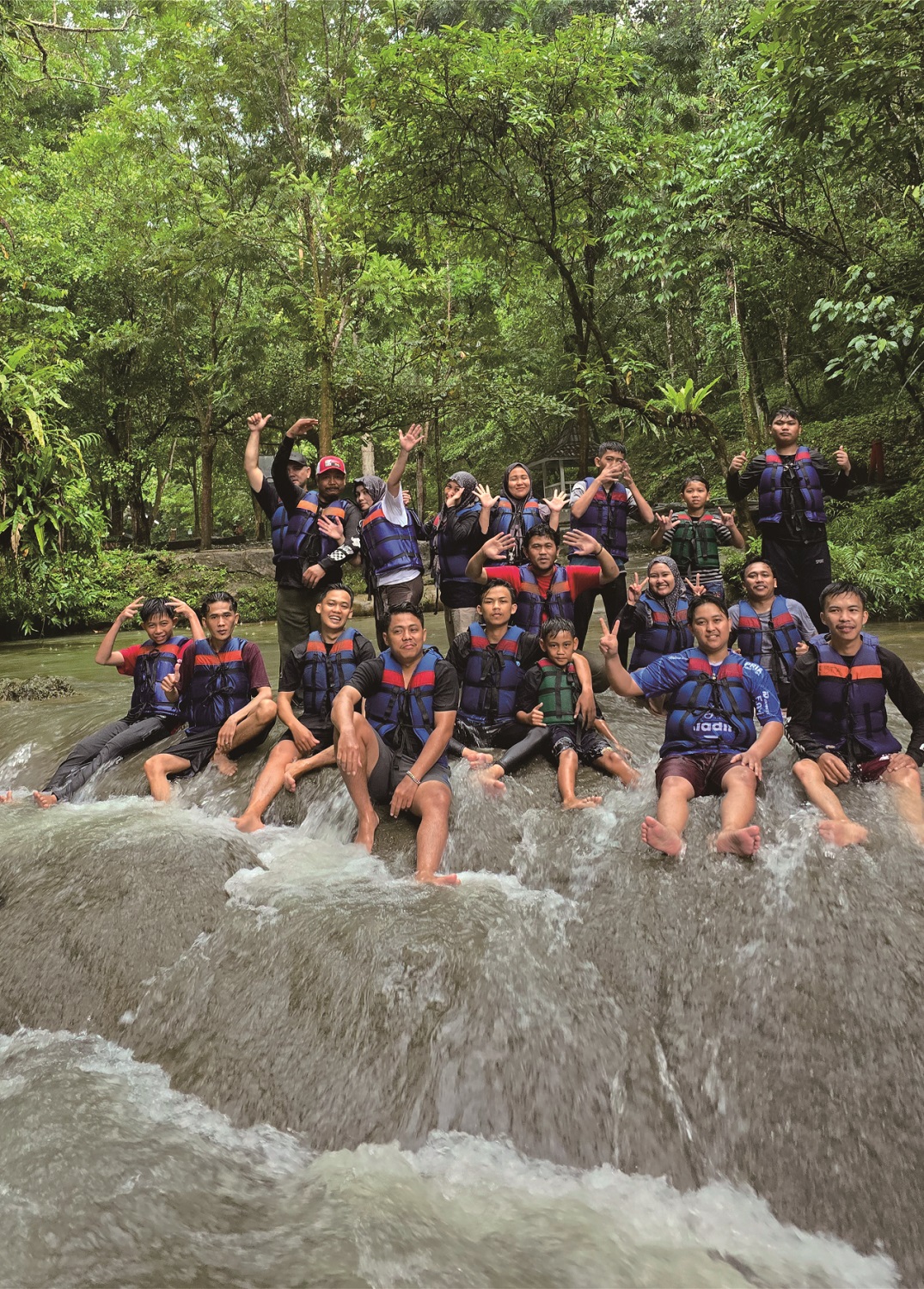 team indorubber
